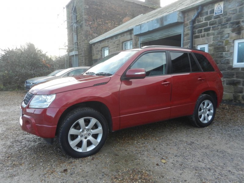 SUZUKI GRAND VITARA