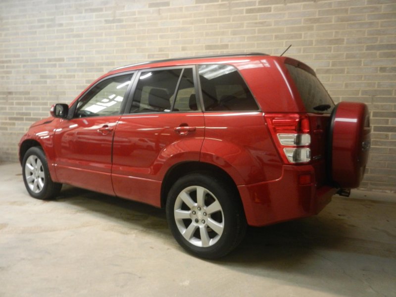 SUZUKI GRAND VITARA