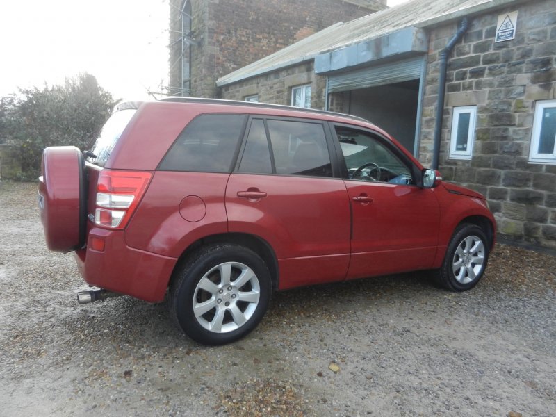SUZUKI GRAND VITARA