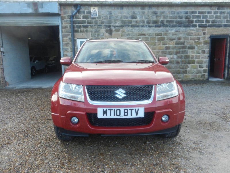 SUZUKI GRAND VITARA
