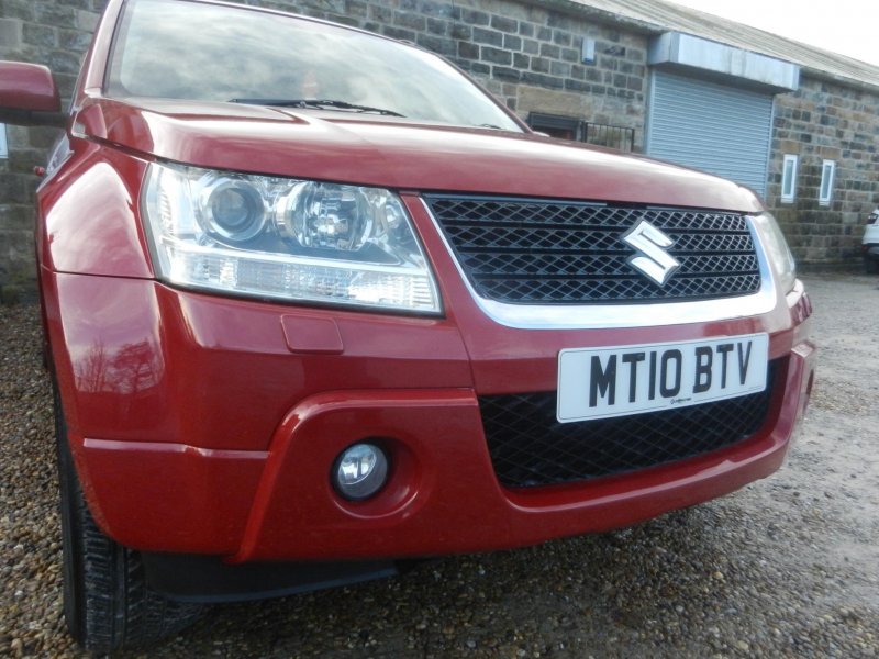 SUZUKI GRAND VITARA