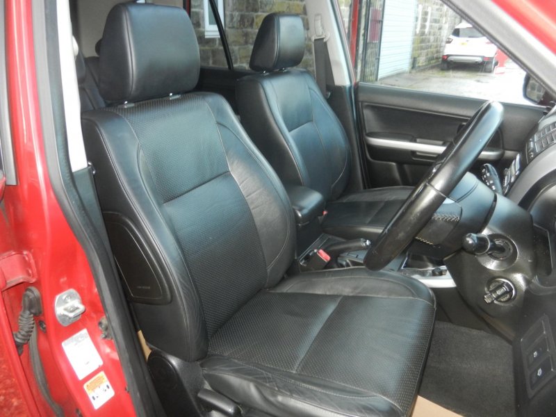 SUZUKI GRAND VITARA
