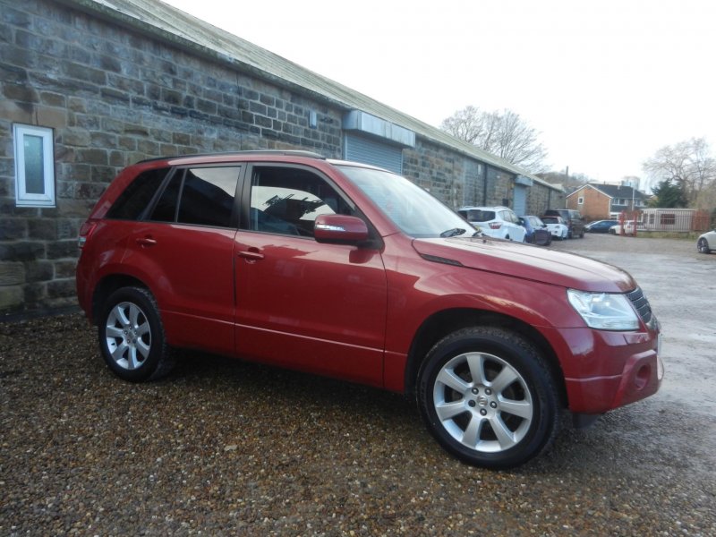 SUZUKI GRAND VITARA