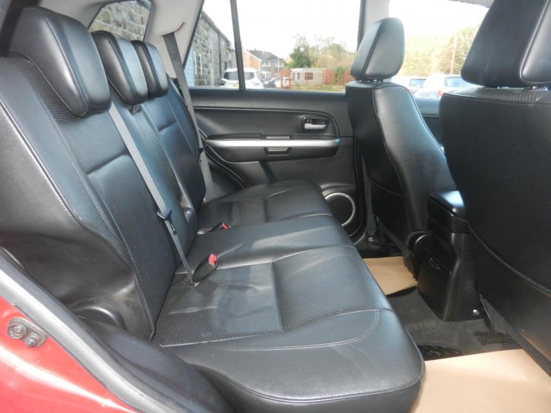 SUZUKI GRAND VITARA