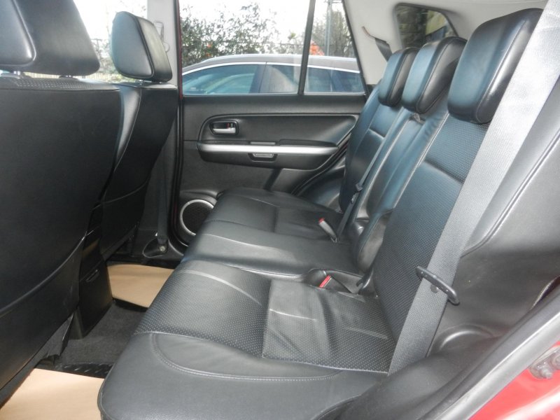 SUZUKI GRAND VITARA