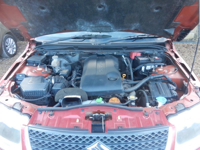 SUZUKI GRAND VITARA