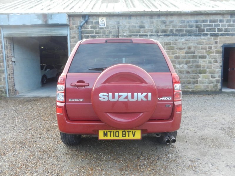 SUZUKI GRAND VITARA