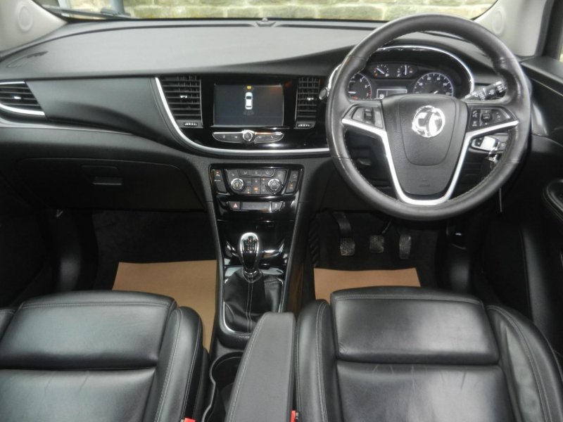 VAUXHALL MOKKA X