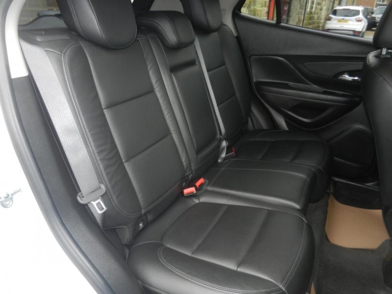 VAUXHALL MOKKA X