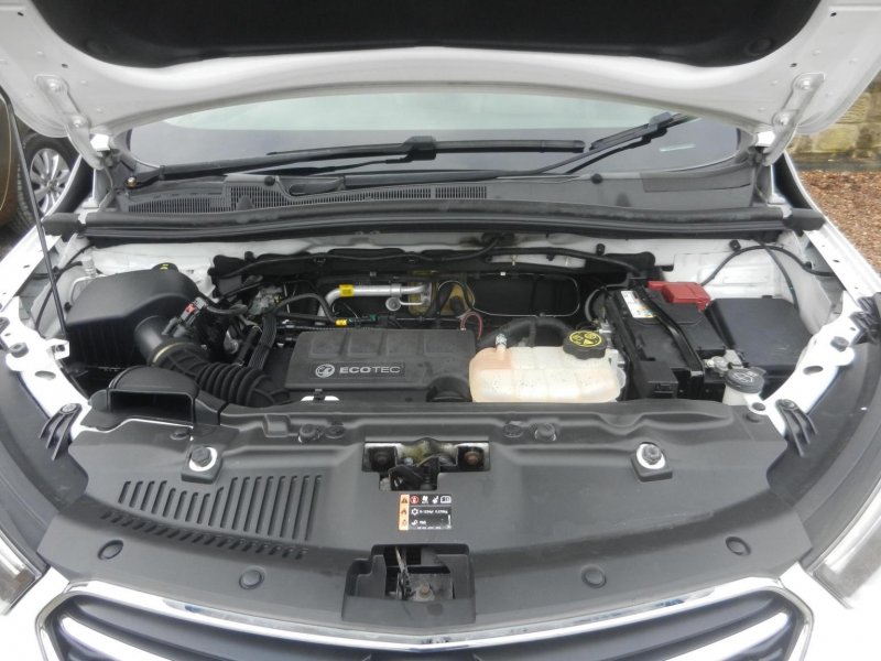 VAUXHALL MOKKA X