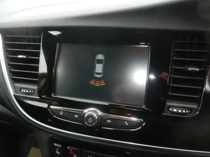 VAUXHALL MOKKA X
