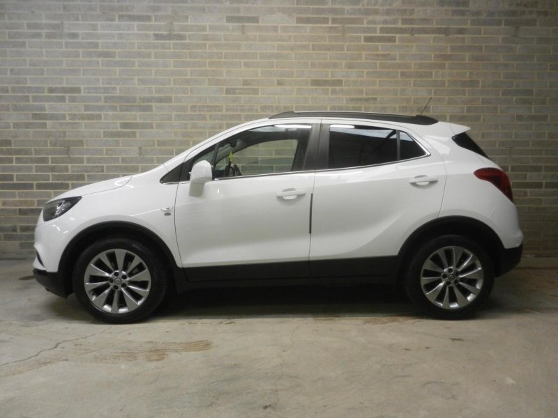 VAUXHALL MOKKA X