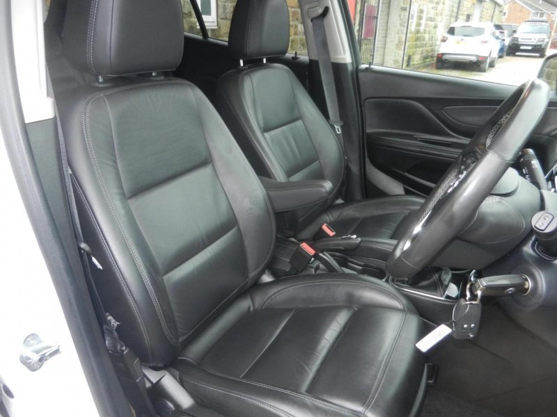 VAUXHALL MOKKA X