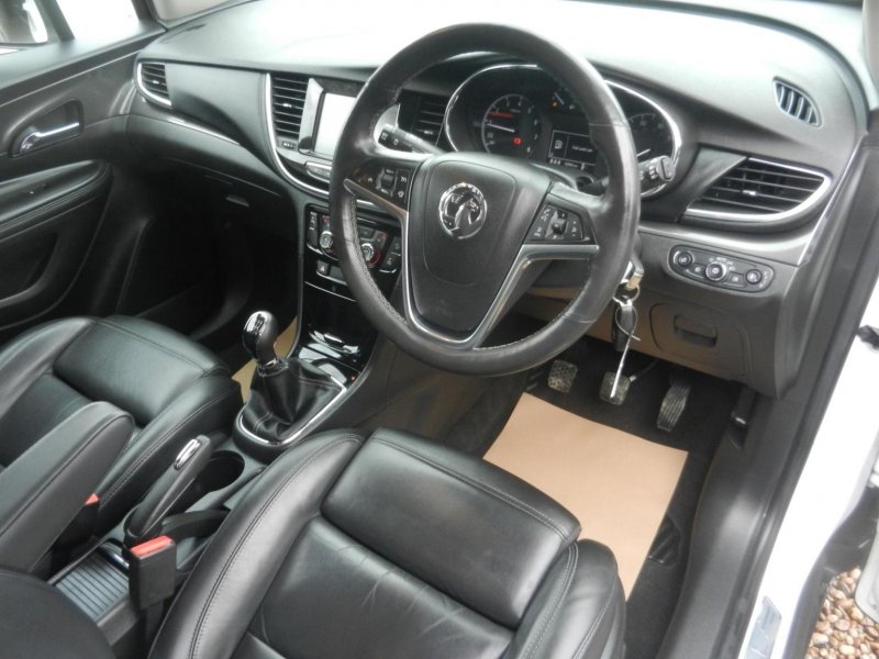 VAUXHALL MOKKA X