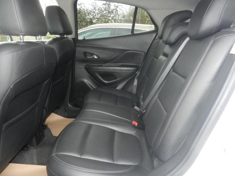 VAUXHALL MOKKA X