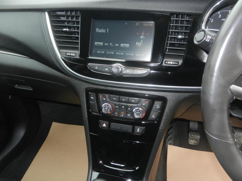 VAUXHALL MOKKA X