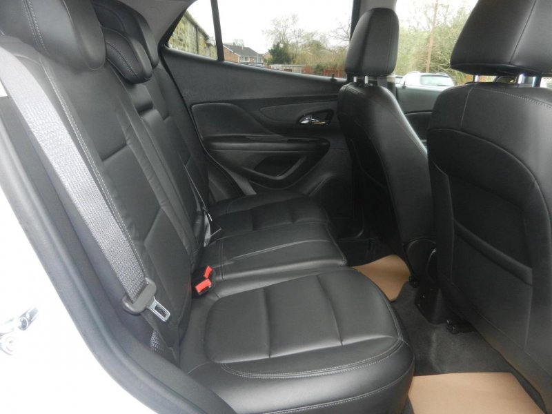 VAUXHALL MOKKA X