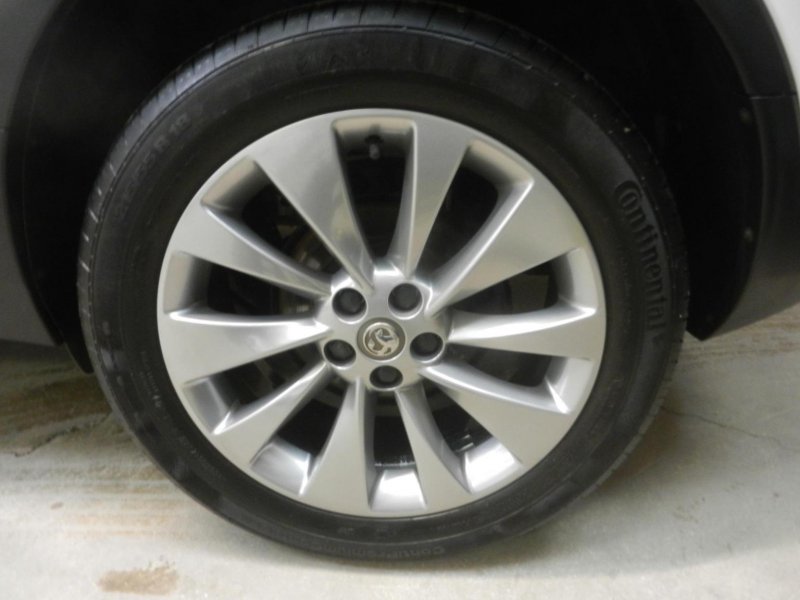 VAUXHALL MOKKA X