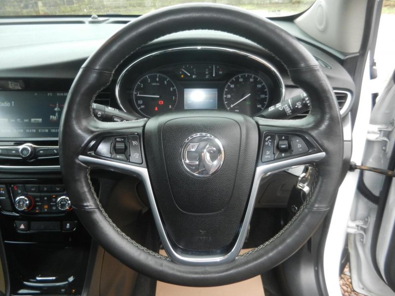 VAUXHALL MOKKA X