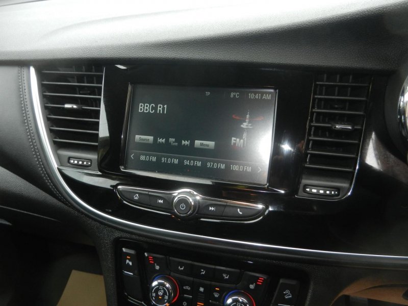 VAUXHALL MOKKA X