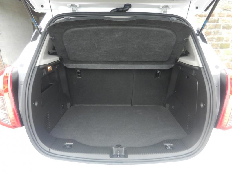 VAUXHALL MOKKA X