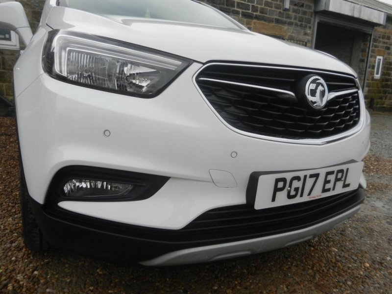 VAUXHALL MOKKA X