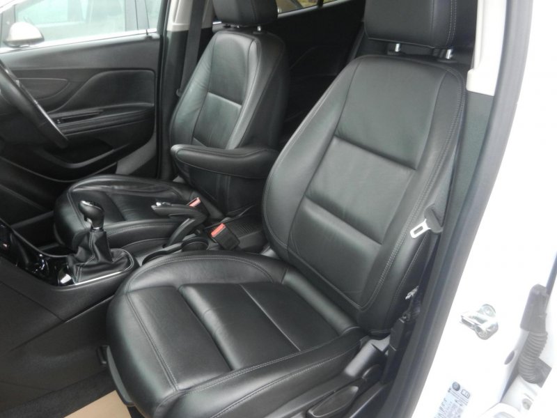 VAUXHALL MOKKA X