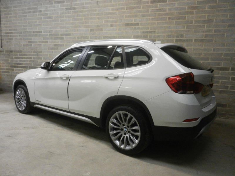 View BMW X1 2.0 18d xLine sDrive Euro 5 (s/s) 5dr