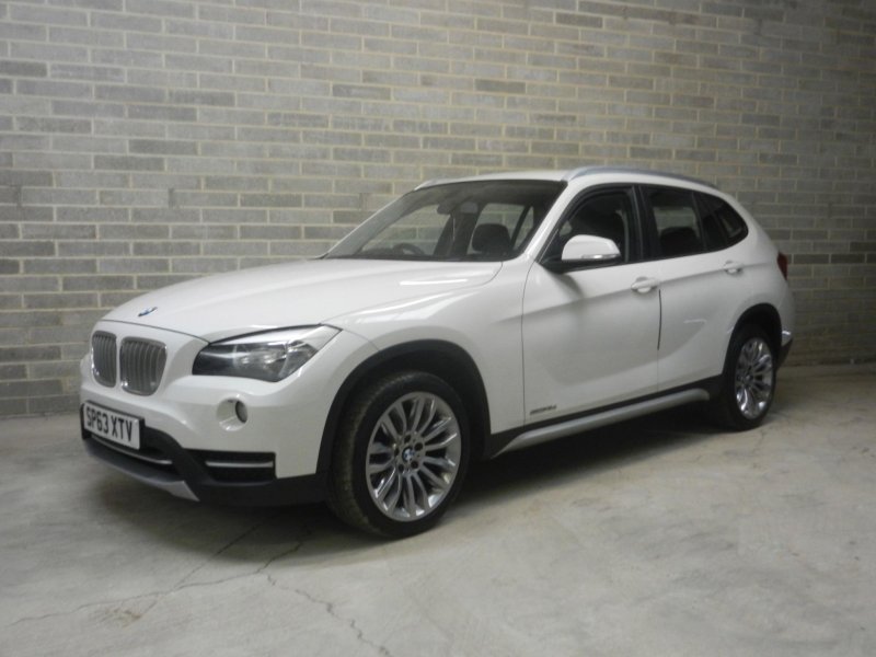 View BMW X1 2.0 18d xLine sDrive Euro 5 (s/s) 5dr