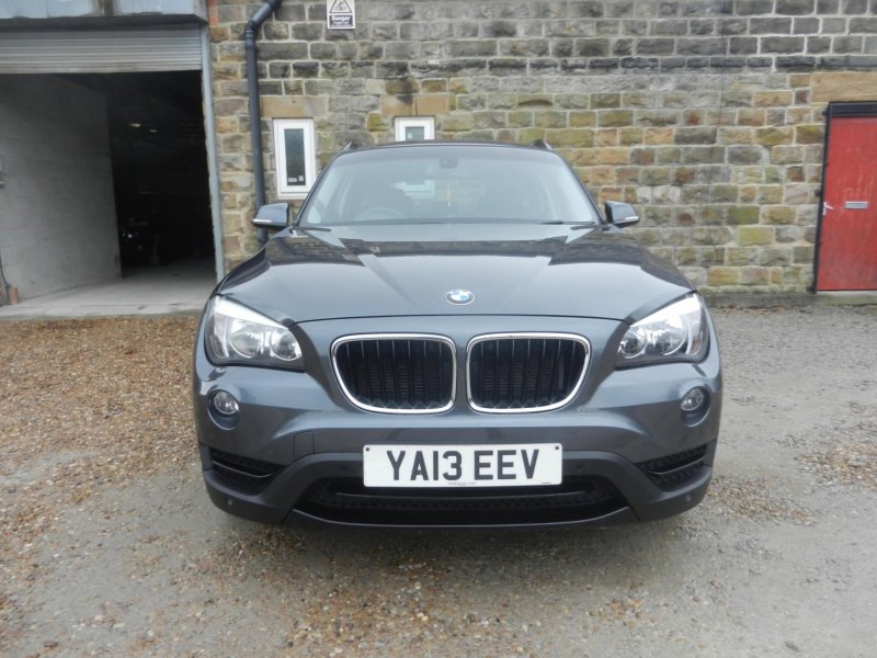 View BMW X1 2.0 18d Sport xDrive Euro 5 (s/s) 5dr