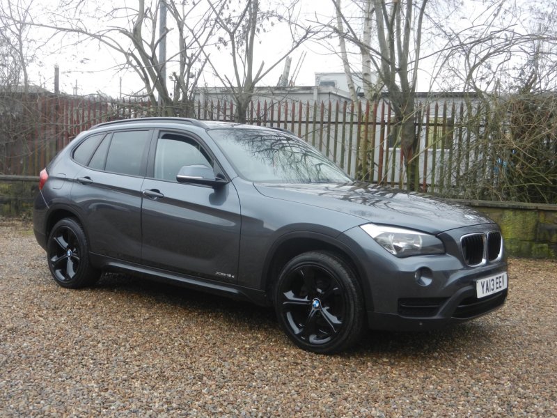 View BMW X1 2.0 18d Sport xDrive Euro 5 (s/s) 5dr