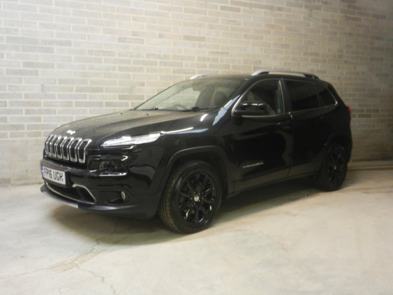 JEEP CHEROKEE