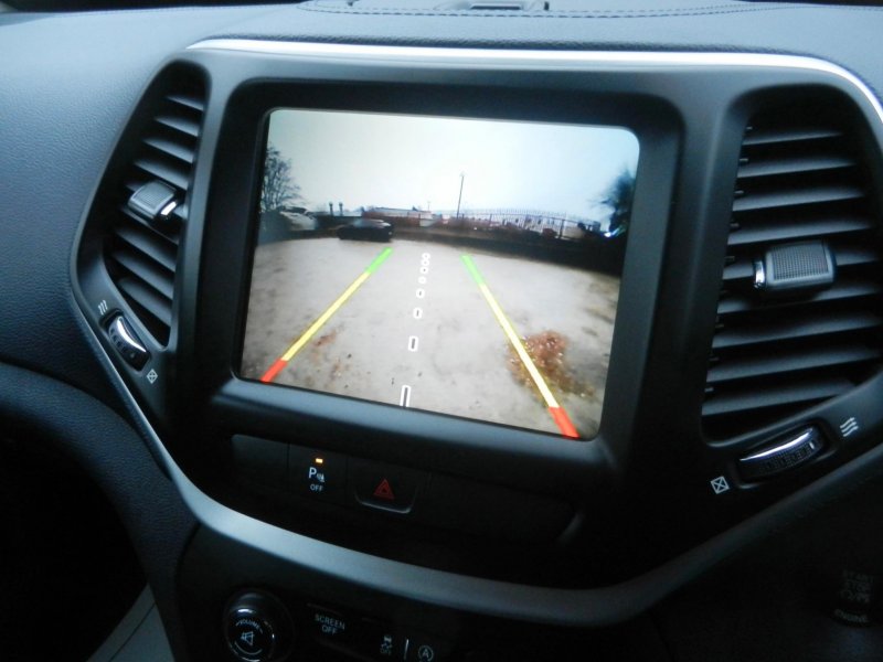 JEEP CHEROKEE