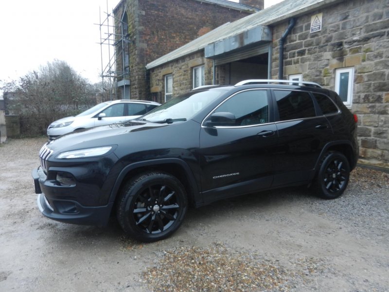 JEEP CHEROKEE