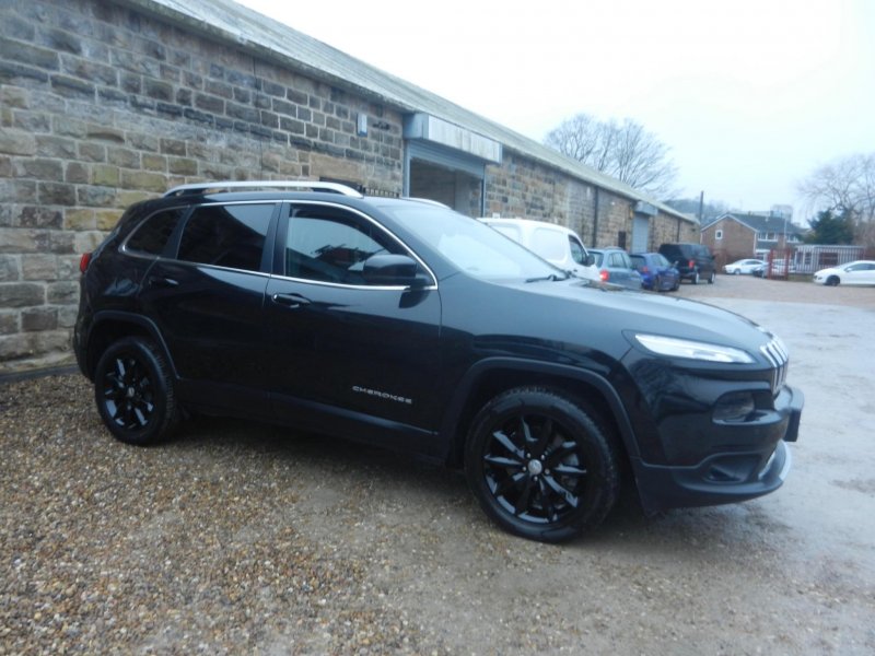 JEEP CHEROKEE