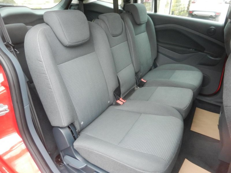 FORD GRAND C-MAX