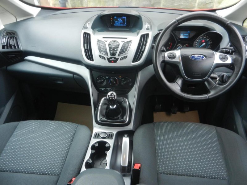 FORD GRAND C-MAX