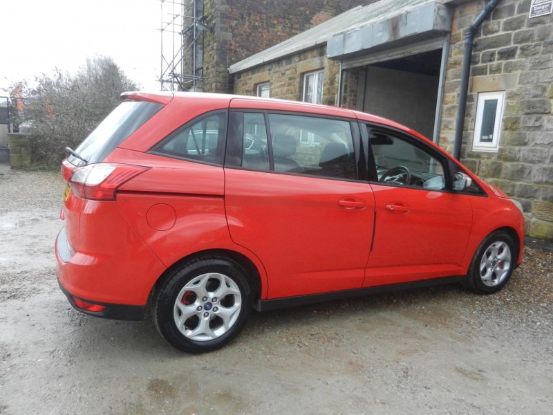 FORD GRAND C-MAX