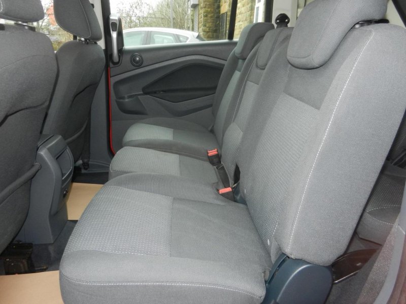 FORD GRAND C-MAX