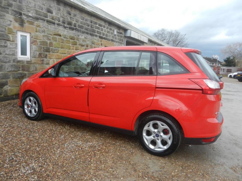FORD GRAND C-MAX