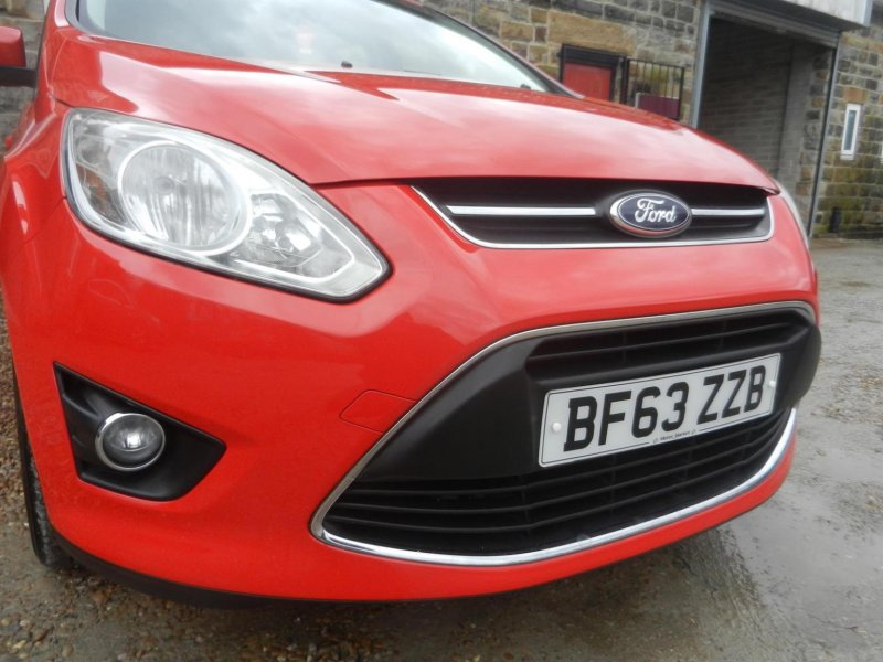 FORD GRAND C-MAX