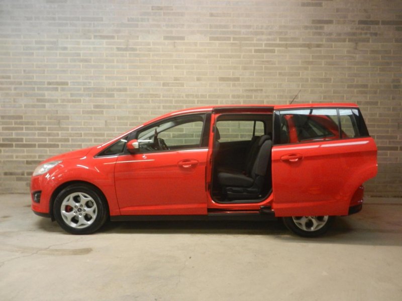 FORD GRAND C-MAX