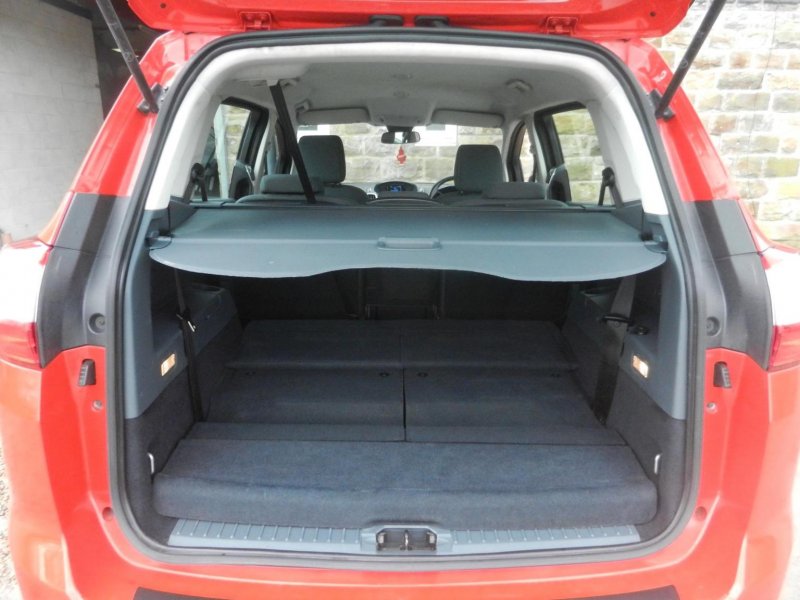 FORD GRAND C-MAX