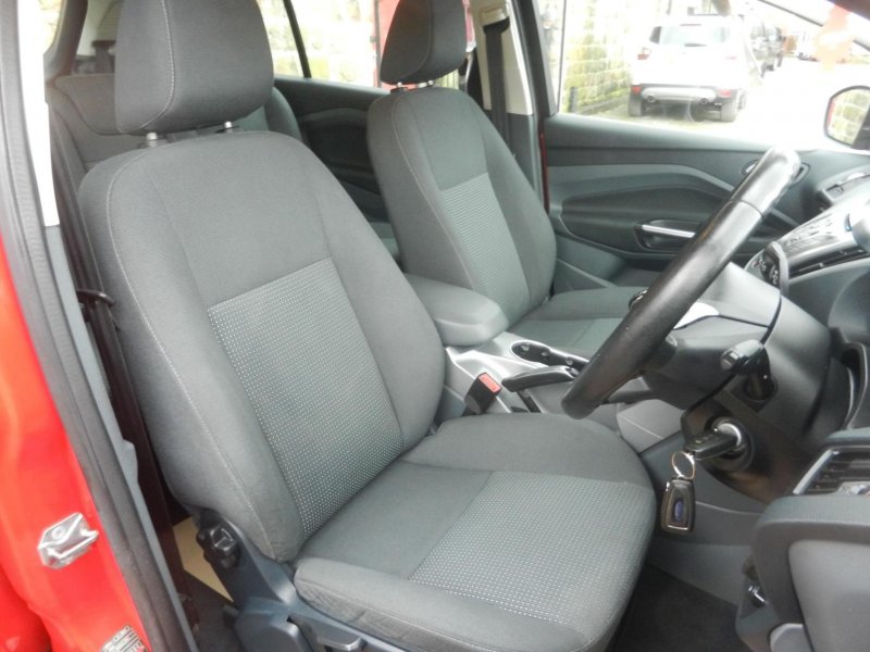 FORD GRAND C-MAX