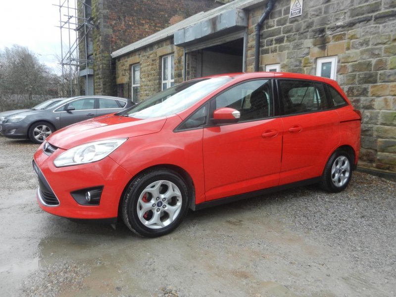 FORD GRAND C-MAX
