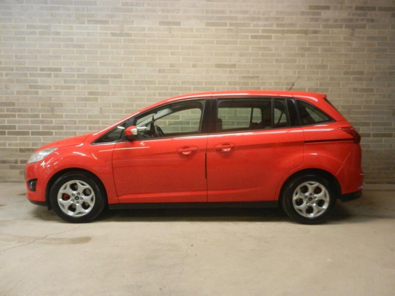 FORD GRAND C-MAX