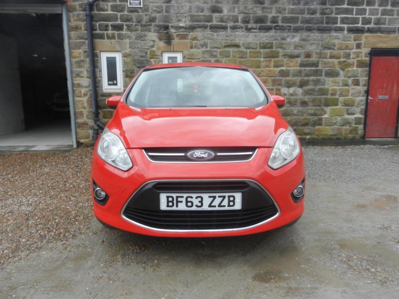 FORD GRAND C-MAX