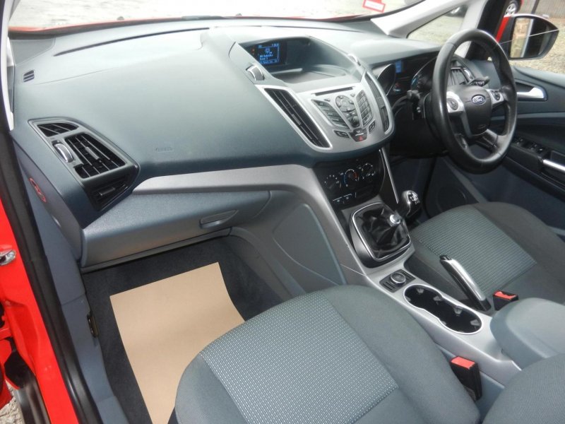 FORD GRAND C-MAX