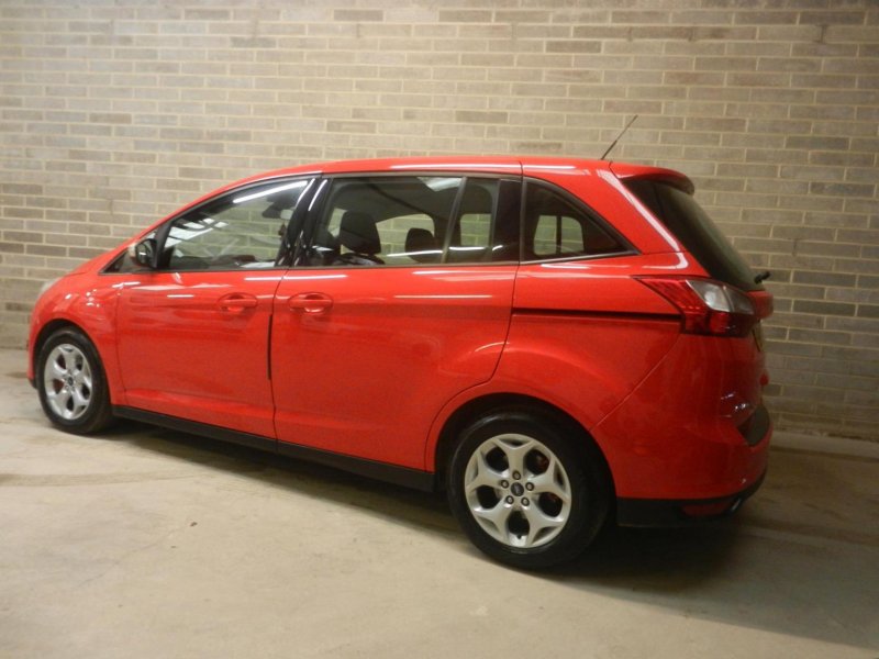 FORD GRAND C-MAX