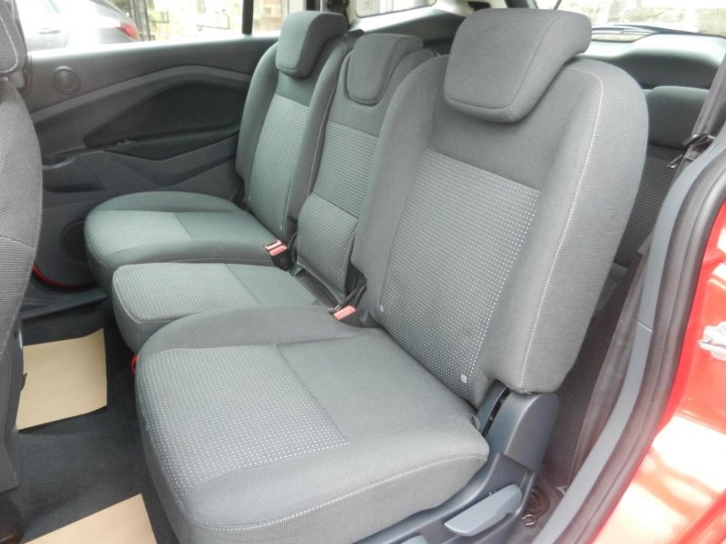 FORD GRAND C-MAX